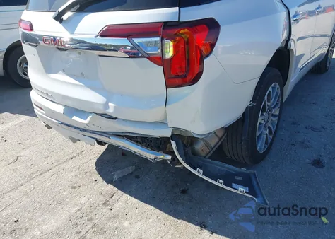 2023 GMC Acadia Fwd Denali from USA, damaged, VIN 1GKKNPLS9PZ199141